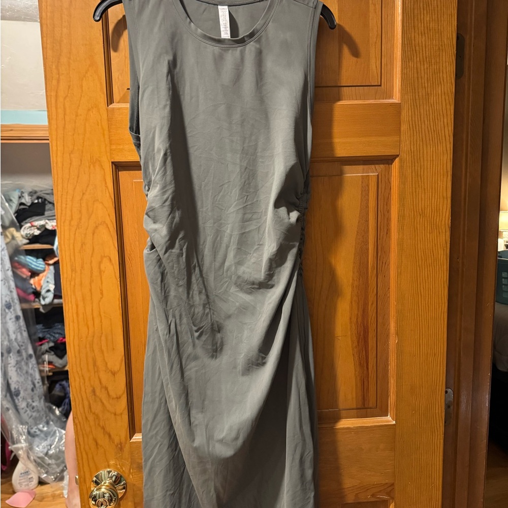 CRZ YOGA Midi Dress